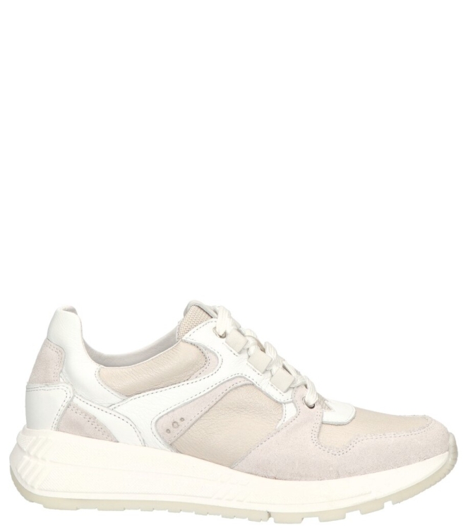 Aqa Aqa sneaker <span>A8725 A47A11</span> A47A11 velour puri velv. opti whit Aqa sneaker <span>A8725 A47A11</span> A8725 A47A11 beige - www.bremmerschoenen.live - Bremmer Schoenen