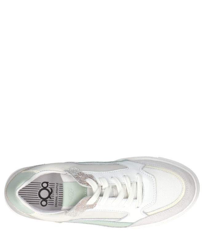 Aqa Aqa sneaker <span>A8695 A47B16</span> A47B16 velour purity vern soft amar Aqa sneaker <span>A8695 A47B16</span> A8695 A47B16 grijs - www.bremmerschoenen.live - Bremmer Schoenen