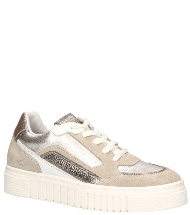 Aqa Aqa sneaker <span>A8695 A49B54</span> A49B54 vel. chateau gray cosm nich Aqa sneaker <span>A8695 A49B54</span> A8695 A49B54 beige - www.bremmerschoenen.live - Bremmer Schoenen