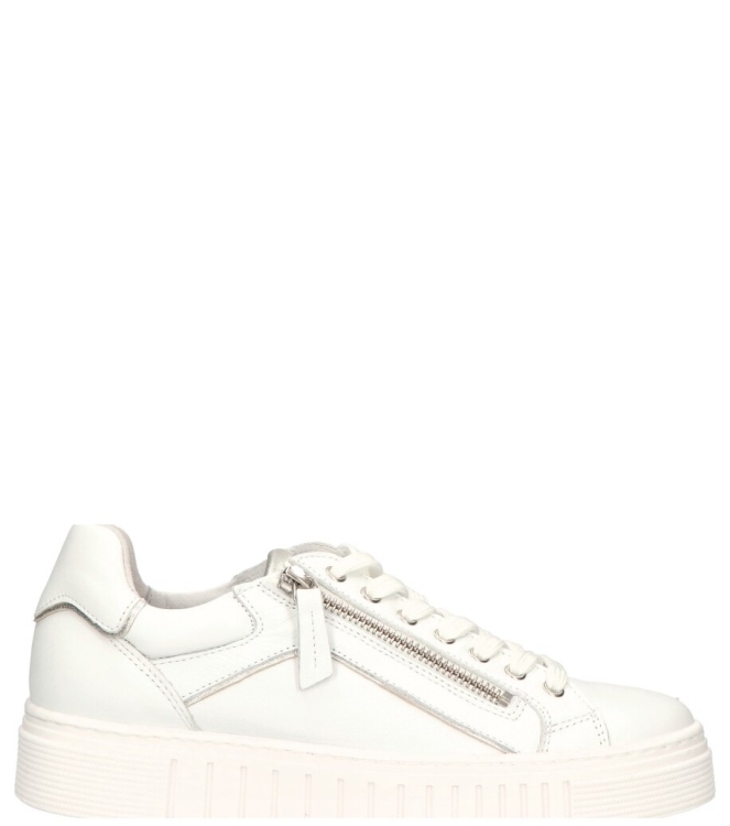 Aqa Aqa sneaker <span>A8697 A11B47</span> A11B47 velv. optic white laminchamp Aqa sneaker <span>A8697 A11B47</span> A8697 A11B47 wit - www.bremmerschoenen.live - Bremmer Schoenen