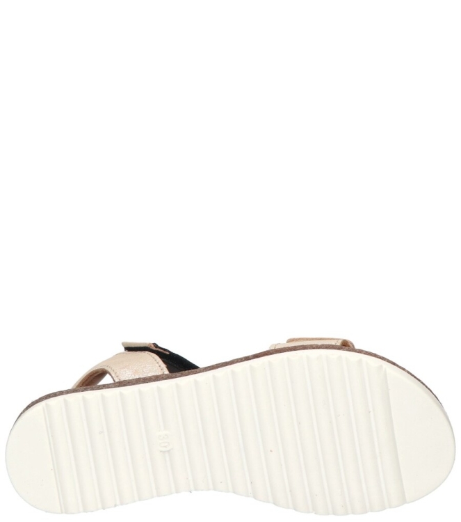Jochie Jochie-Freaks sandaal <span>JF-25728 150 Soul</span> 150 Ivory Jochie-Freaks sandaal <span>JF-25728 150 Soul</span> JF-25728 150 Soul goud - www.bremmerschoenen.live - Bremmer Schoenen