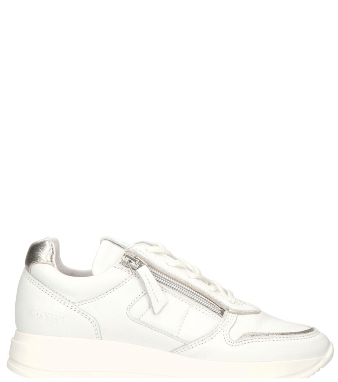 Giga Giga sneaker <span>G4371 A11B47</span> A11B47 velv. optic white lam. champ Giga sneaker <span>G4371 A11B47</span> G4371 A11B47 wit - www.bremmerschoenen.live - Bremmer Schoenen