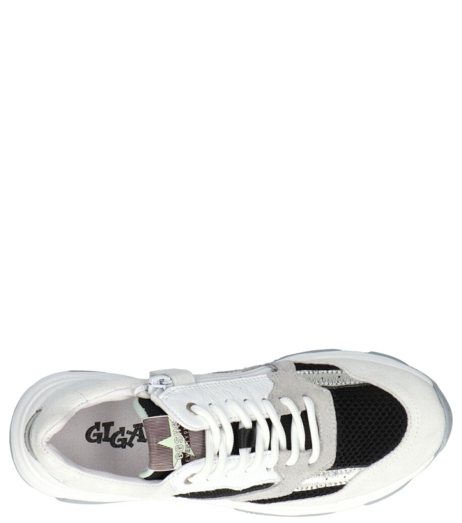 Giga Giga sneaker <span>G4367 A47D49</span> A47D49 velour op. white AT 1020 bla Giga sneaker <span>G4367 A47D49</span> G4367 A47D49 meerkleurig - www.bremmerschoenen.live - Bremmer Schoenen