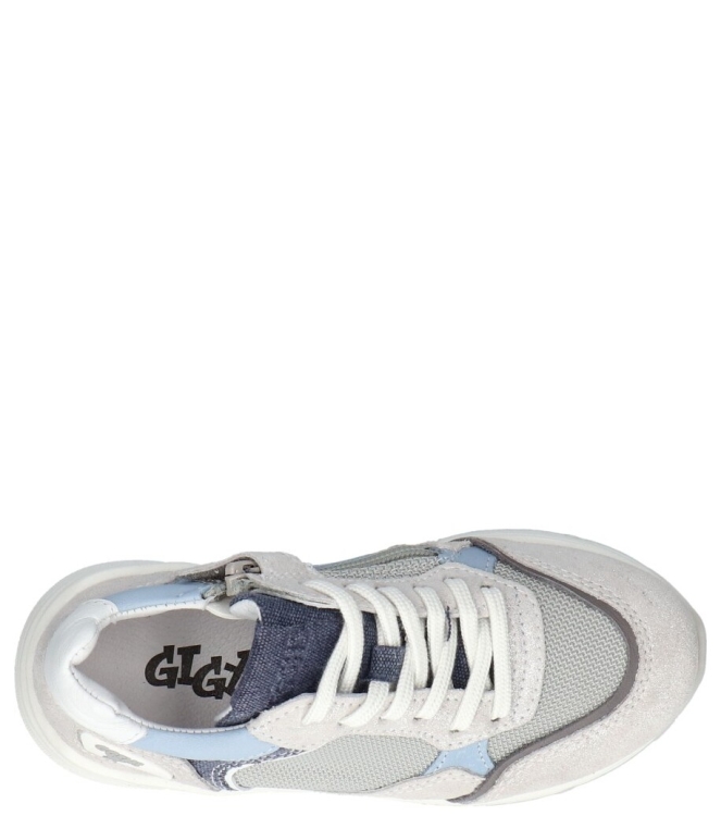 Giga Giga sneaker <span>A4383 A74A31</span> A74A31 sca nuvola white velv. moon Giga sneaker <span>A4383 A74A31</span> A4383 A74A31 zilver - www.bremmerschoenen.live - Bremmer Schoenen