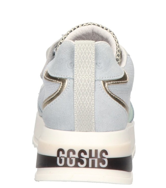 Giga Giga sneaker <span>G4370 A65A90</span> A65A90 velour cloud long beach cela Giga sneaker <span>G4370 A65A90</span> G4370 A65A90 blauw - www.bremmerschoenen.live - Bremmer Schoenen