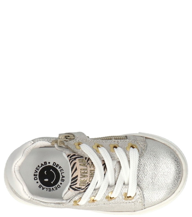 Develab Develab sneaker <span>44708 351</span> 351 Gold Metallic Develab sneaker <span>44708 351</span> 44708 351 goud - www.bremmerschoenen.live - Bremmer Schoenen