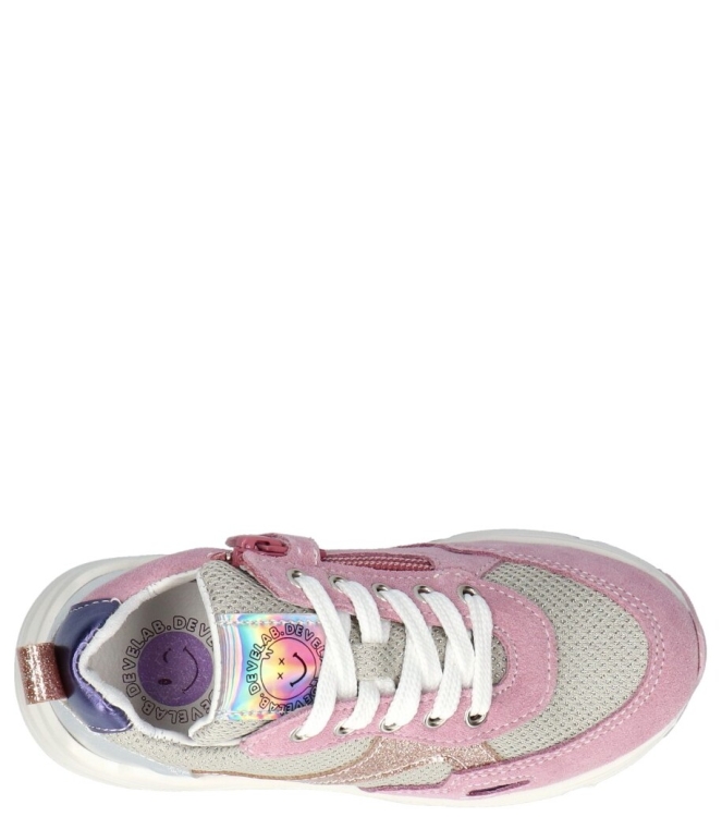 Develab Develab sneaker <span>47018 479</span> 479 Old Pink Fantasy Develab sneaker <span>47018 479</span> 47018 479 rose - www.bremmerschoenen.live - Bremmer Schoenen
