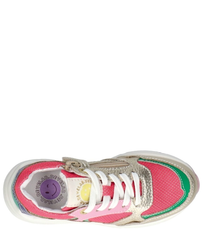 Develab Develab sneaker <span>47022 089</span> 089 Multicolour Fantasy Develab sneaker <span>47022 089</span> 47022 089 meerkleurig - www.bremmerschoenen.live - Bremmer Schoenen