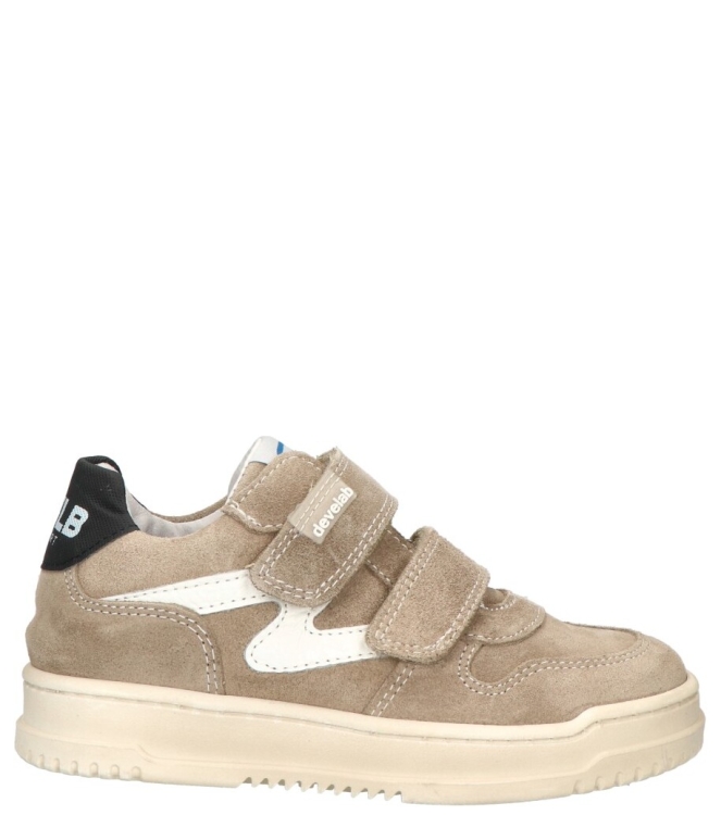 Develab Develab klittenbandschoen <span>45265 233</span> 233 Taupe Suede Develab klittenbandschoen <span>45265 233</span> 45265 233 beige - www.bremmerschoenen.live - Bremmer Schoenen