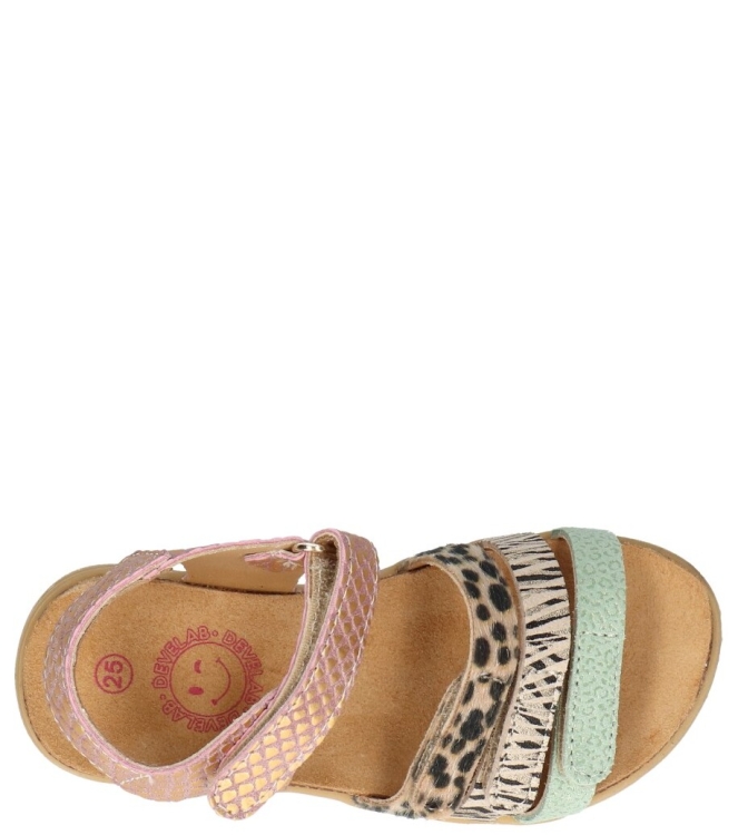 Develab Develab sandaal <span>48510 479</span> 479 Old pink Develab sandaal <span>48510 479</span> 48510 479 rose - www.bremmerschoenen.live - Bremmer Schoenen