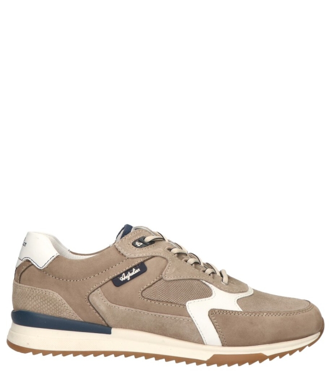 Australian Australian sneaker <span>15.1667.02 L04 Bakersville</span> L04 taupe white Australian sneaker <span>15.1667.02 L04 Bakersville</span> 15.1667.02 L04 Bakersville beige - www.bremmerschoenen.live - Bremmer Schoenen