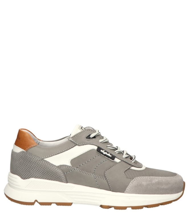 Australian Australian sneaker <span>15.1691.01 K01 Covilha</span> K01 grey white Australian sneaker <span>15.1691.01 K01 Covilha</span> 15.1691.01 K01 Covilha grijs - www.bremmerschoenen.live - Bremmer Schoenen