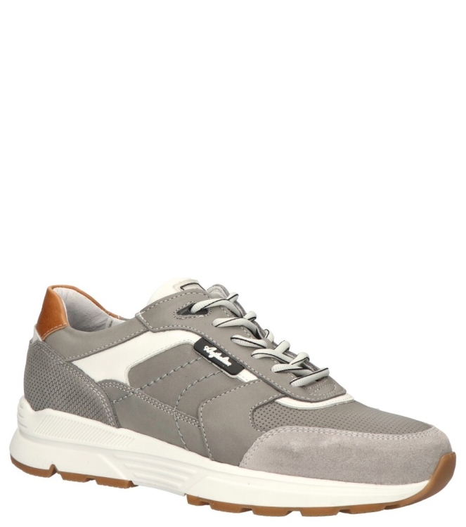 Australian Australian sneaker <span>15.1691.01 K01 Covilha</span> K01 grey white Australian sneaker <span>15.1691.01 K01 Covilha</span> 15.1691.01 K01 Covilha grijs - www.bremmerschoenen.live - Bremmer Schoenen