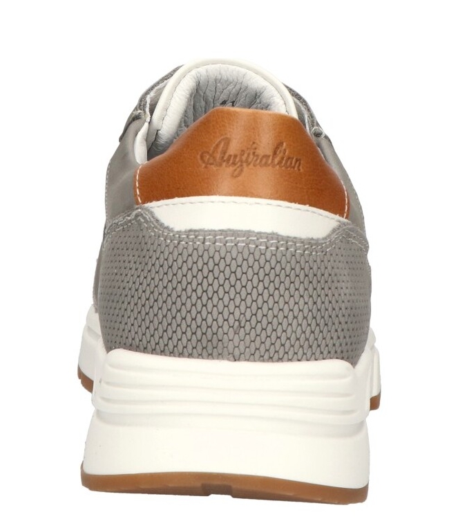 Australian Australian sneaker <span>15.1691.01 K01 Covilha</span> K01 grey white Australian sneaker <span>15.1691.01 K01 Covilha</span> 15.1691.01 K01 Covilha grijs - www.bremmerschoenen.live - Bremmer Schoenen