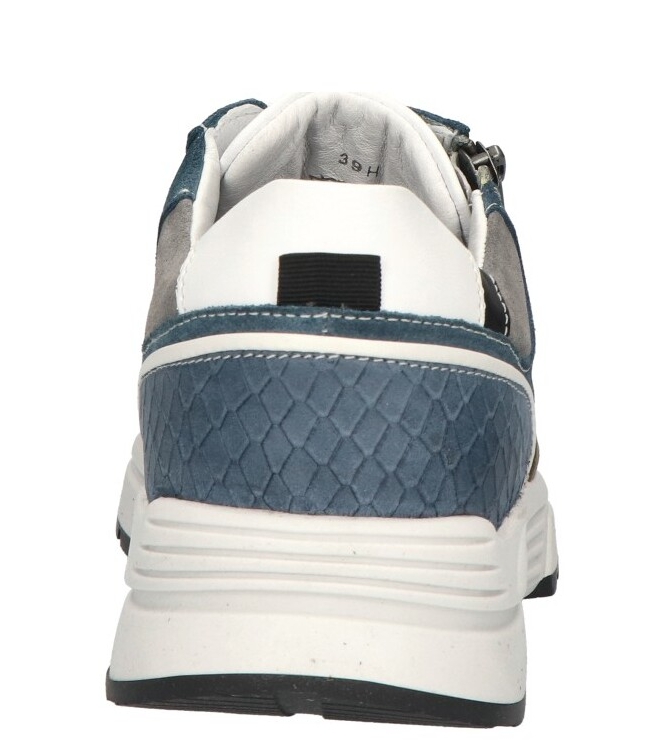 Australian Australian sneaker <span>15.1646.04 PKX Connery width H</span> PKX grey blue green Australian sneaker <span>15.1646.04 PKX Connery width H</span> 15.1646.04 PKX Connery width H groen - www.bremmerschoenen.live - Bremmer Schoenen