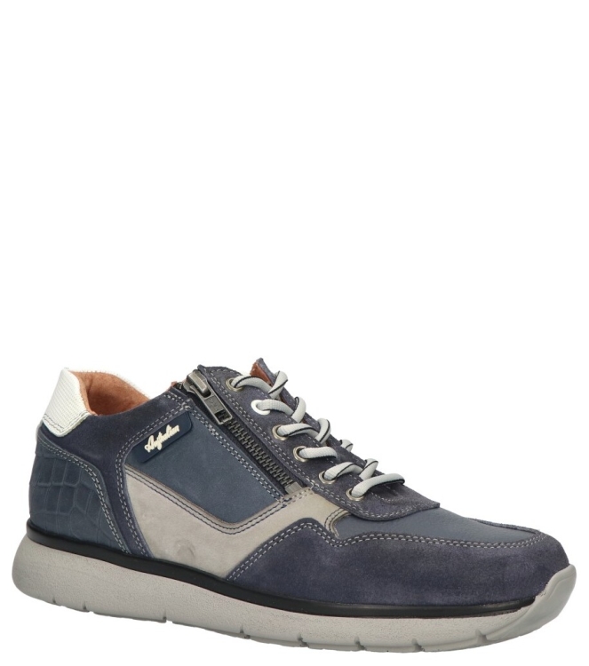 Australian Australian sneaker <span>15.1642.02 S02 Dakota width H</span> S02 blue grey Australian sneaker <span>15.1642.02 S02 Dakota width H</span> 15.1642.02 S02 Dakota width H blauw - www.bremmerschoenen.live - Bremmer Schoenen