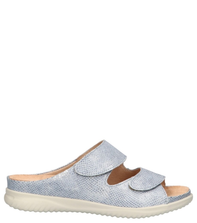 Hartjes Hartjes slipper <span>122.1101/40 42/00 Breeze</span> 42/00 Aqua Hartjes slipper <span>122.1101/40 42/00 Breeze</span> 122.1101/40 42/00 Breeze blauw - www.bremmerschoenen.live - Bremmer Schoenen