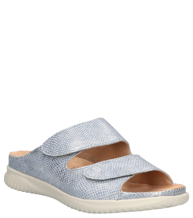 Hartjes Hartjes slipper <span>122.1101/40 42/00 Breeze</span> 42/00 Aqua Hartjes slipper <span>122.1101/40 42/00 Breeze</span> 122.1101/40 42/00 Breeze blauw - www.bremmerschoenen.live - Bremmer Schoenen