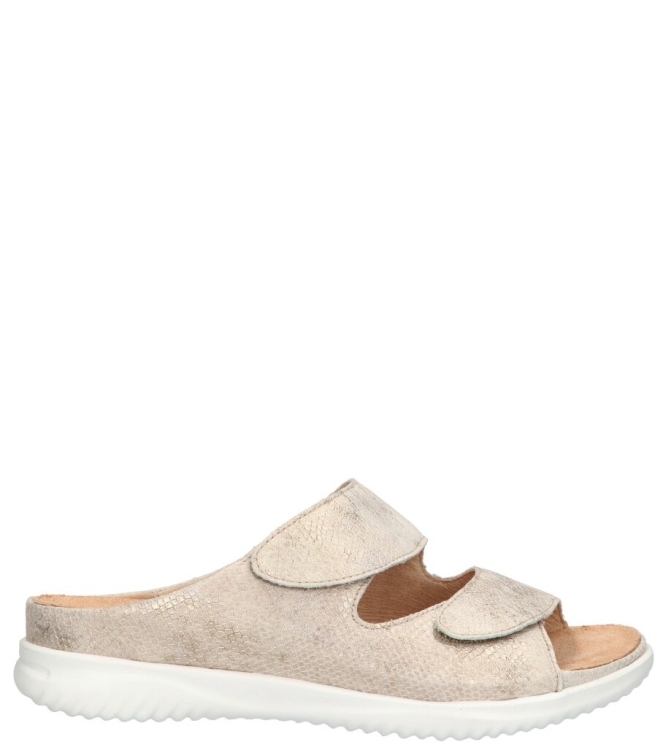 Hartjes Hartjes slipper <span>122.1101 40/00 Breeze</span> 40/00 Gold Hartjes slipper <span>122.1101 40/00 Breeze</span> 122.1101 40/00 Breeze goud - www.bremmerschoenen.live - Bremmer Schoenen