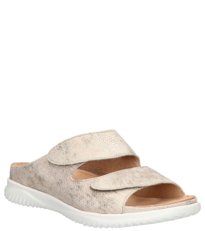 Hartjes Hartjes slipper <span>122.1101 40/00 Breeze</span> 40/00 Gold Hartjes slipper <span>122.1101 40/00 Breeze</span> 122.1101 40/00 Breeze goud - www.bremmerschoenen.live - Bremmer Schoenen