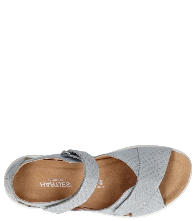 Hartjes sandaal <span>132.2101 43/43 Pop</span> 132.2101 43/43 Pop blauw - www.bremmerschoenen.live - Bremmer Schoenen