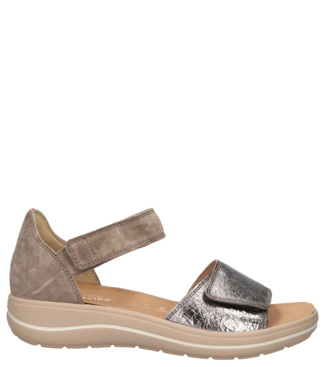 Hartjes Hartjes sandaal <span>132.2102 14/14 Pop</span> 14/14 smoke smoke Hartjes sandaal <span>132.2102 14/14 Pop</span> 132.2102 14/14 Pop brons - www.bremmerschoenen.live - Bremmer Schoenen