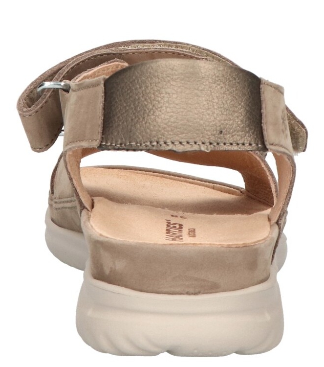 Hartjes Hartjes sandaal <span>132.1116 31/67 Breeze</span> 31/67 taupe bronze Hartjes sandaal <span>132.1116 31/67 Breeze</span> 132.1116 31/67 Breeze beige - www.bremmerschoenen.live - Bremmer Schoenen