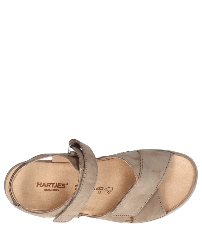 Hartjes Hartjes sandaal <span>132.1116 31/67 Breeze</span> 31/67 taupe bronze Hartjes sandaal <span>132.1116 31/67 Breeze</span> 132.1116 31/67 Breeze beige - www.bremmerschoenen.live - Bremmer Schoenen