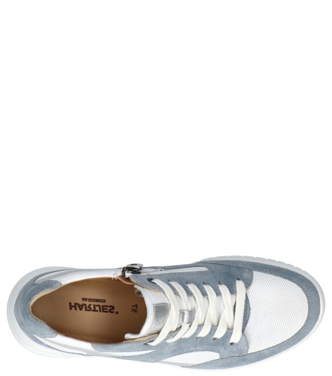 Hartjes Hartjes sneaker <span>162.2402 43/02 Wave</span> 43/02 Heaven weiss Hartjes sneaker <span>162.2402 43/02 Wave</span> 162.2402 43/02 Wave blauw - www.bremmerschoenen.live - Bremmer Schoenen