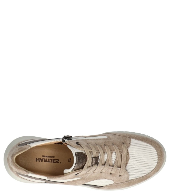 Hartjes Hartjes sneaker <span>162.2402 26/32 Wave</span> 26/32 Birke beige Hartjes sneaker <span>162.2402 26/32 Wave</span> 162.2402 26/32 Wave beige - www.bremmerschoenen.live - Bremmer Schoenen