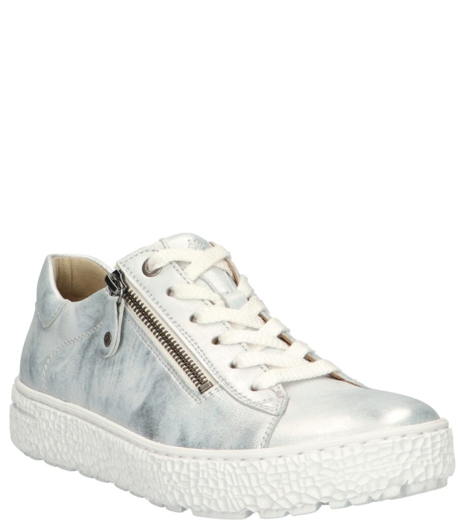 Hartjes sneaker <span>162.1402 59/00 Phil</span> 162.1402 59/00 Phil zilver - www.bremmerschoenen.live - Bremmer Schoenen
