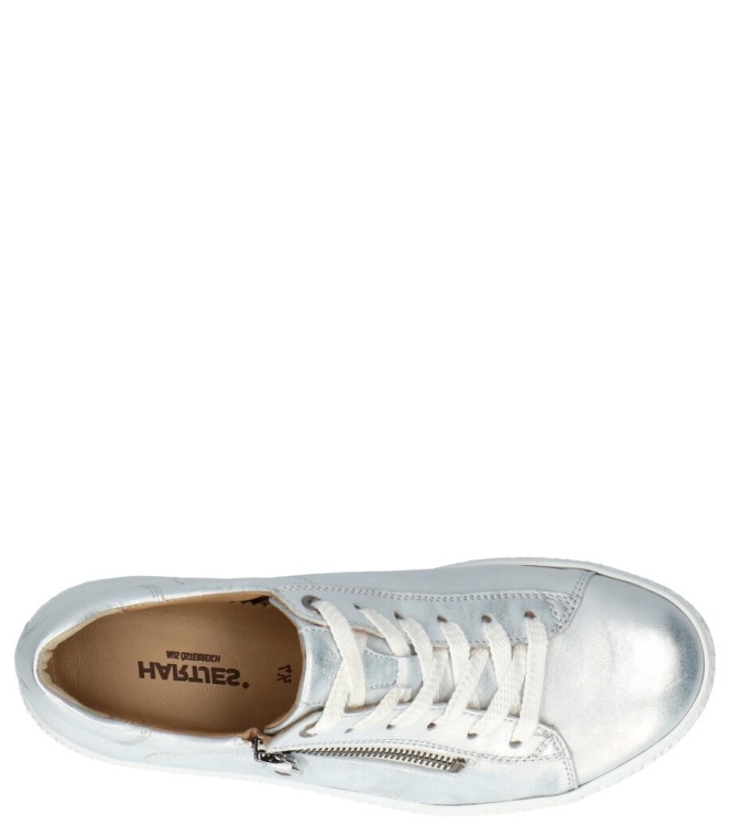 Hartjes sneaker <span>162.1402 59/00 Phil</span> 162.1402 59/00 Phil zilver - www.bremmerschoenen.live - Bremmer Schoenen