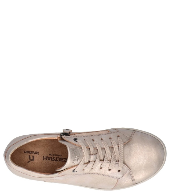 Hartjes Hartjes sneaker <span>162.1713 98/00 Soul</span> 98/00 rose Hartjes sneaker <span>162.1713 98/00 Soul</span> 162.1713 98/00 Soul goud - www.bremmerschoenen.live - Bremmer Schoenen