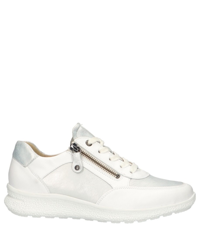 Hartjes Hartjes sneaker <span>162.1617 02/59 Rap</span> 02/59 weiss silber Hartjes sneaker <span>162.1617 02/59 Rap</span> 162.1617 02/59 Rap wit - www.bremmerschoenen.live - Bremmer Schoenen