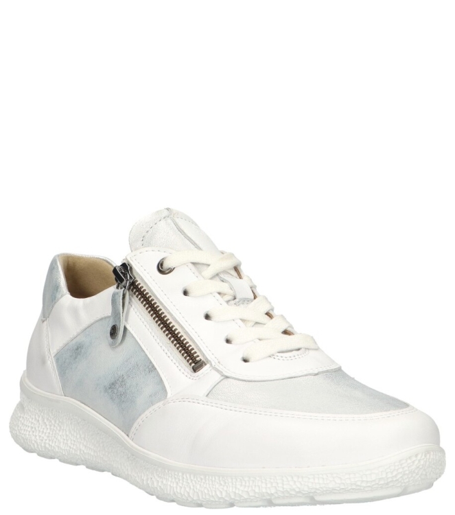 Hartjes Hartjes sneaker <span>162.1617 02/59 Rap</span> 02/59 weiss silber Hartjes sneaker <span>162.1617 02/59 Rap</span> 162.1617 02/59 Rap wit - www.bremmerschoenen.live - Bremmer Schoenen
