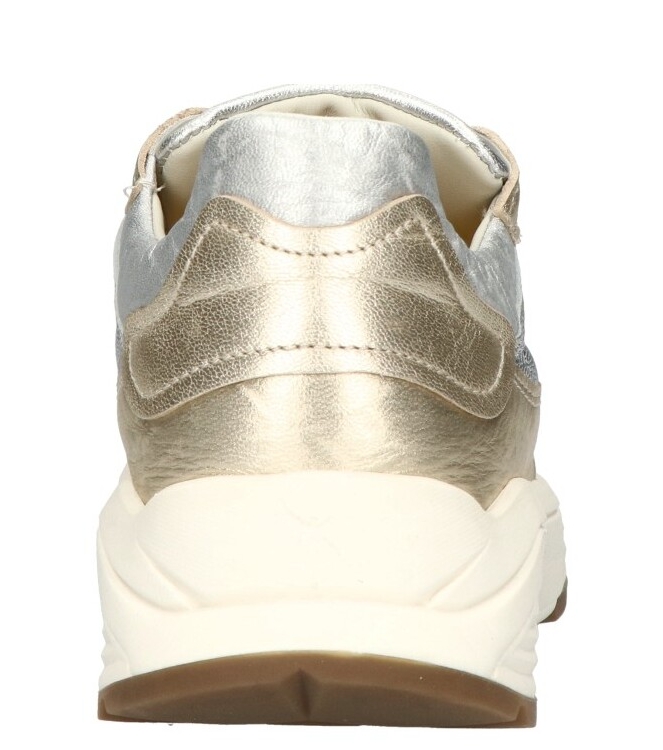 Xsensible Xsensible sneaker <span>33004.4 915 Milau G</span> 915 Metallic Combi Xsensible sneaker <span>33004.4 915 Milau G</span> 33004.4 915 Milau G goud - www.bremmerschoenen.live - Bremmer Schoenen