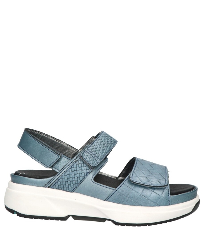 Xsensible Xsensible sandaal <span>30700.5 210 Aruba H</span> 210 Jeans Xsensible sandaal <span>30700.5 210 Aruba H</span> 30700.5 210 Aruba H blauw - www.bremmerschoenen.live - Bremmer Schoenen