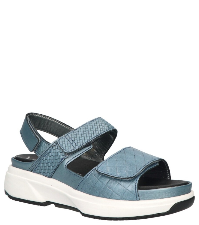 Xsensible Xsensible sandaal <span>30700.5 210 Aruba H</span> 210 Jeans Xsensible sandaal <span>30700.5 210 Aruba H</span> 30700.5 210 Aruba H blauw - www.bremmerschoenen.live - Bremmer Schoenen