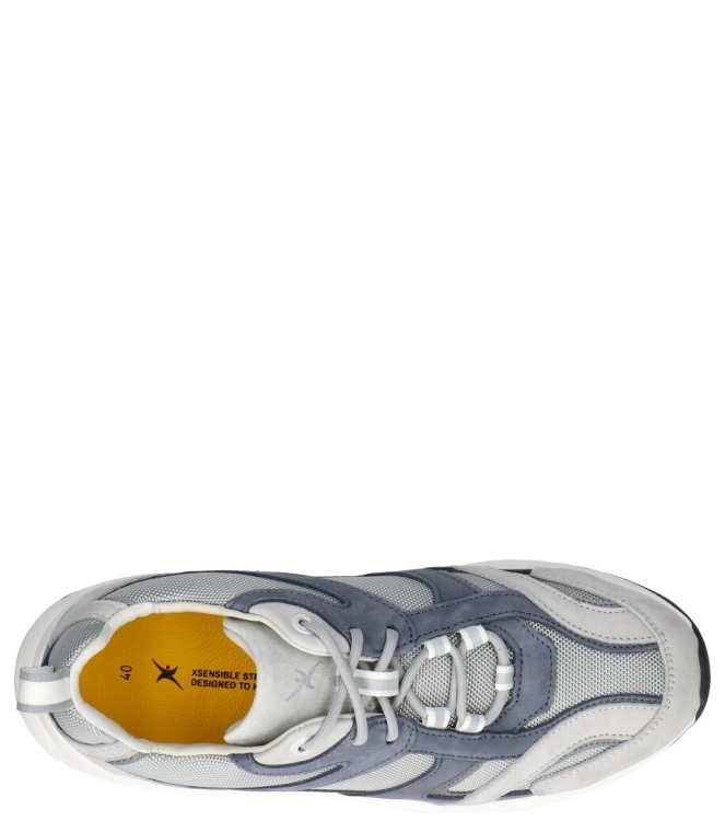 Xsensible Xsensible sneaker <span>33202.5 255 Brooklyn Men H</span> 255 Denim Combi Xsensible sneaker <span>33202.5 255 Brooklyn Men H</span> 33202.5 255 Brooklyn Men H blauw - www.bremmerschoenen.live - Bremmer Schoenen