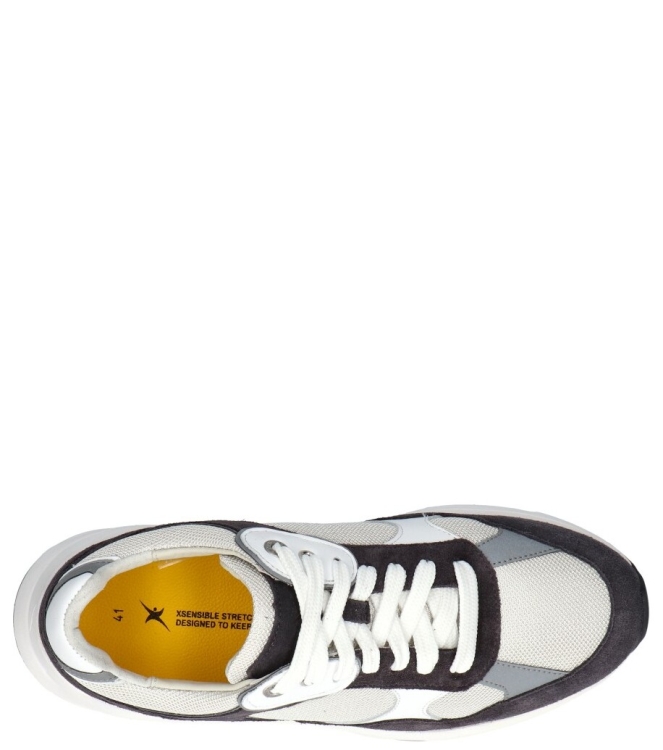 Xsensible Xsensible sneaker <span>33203.5 255 Helix Men H</span> 255 Denim Combi Xsensible sneaker <span>33203.5 255 Helix Men H</span> 33203.5 255 Helix Men H blauw - www.bremmerschoenen.live - Bremmer Schoenen