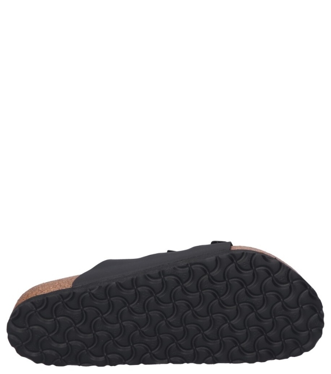 Birkenstock slipper <span>053011 Florida</span> 053011 Florida zwart - www.bremmerschoenen.live - Bremmer Schoenen