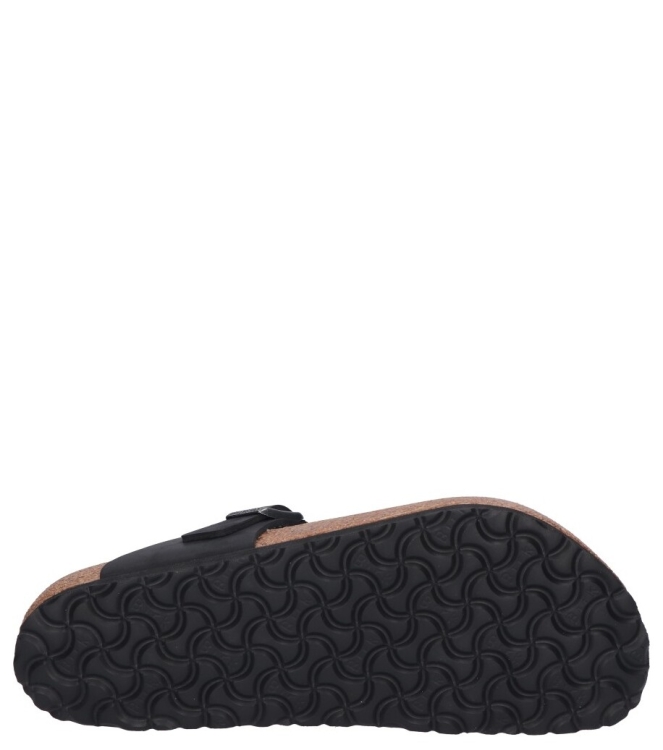 Birkenstock Birkenstock slipper <span>845251 Gizeh</span> oiled Black Birkenstock slipper <span>845251 Gizeh</span> 845251 Gizeh zwart - www.bremmerschoenen.live - Bremmer Schoenen