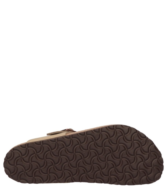 Birkenstock Birkenstock slipper <span>943811 Gizeh</span> oiled Tabacco Brown Birkenstock slipper <span>943811 Gizeh</span> 943811 Gizeh groen - www.bremmerschoenen.live - Bremmer Schoenen