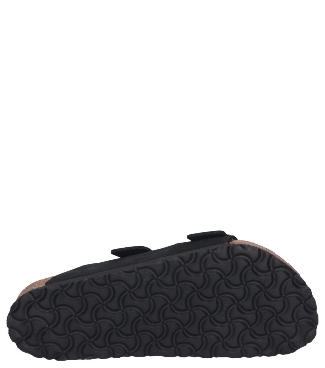 Birkenstock Birkenstock slipper <span>1019011 Arizona</span> Black Birkenstock slipper <span>1019011 Arizona</span> 1019011 Arizona zwart - www.bremmerschoenen.live - Bremmer Schoenen