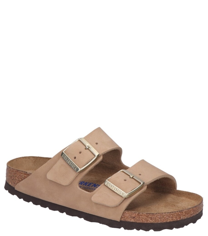 Birkenstock Birkenstock slipper <span>1019016 Arizona</span> Sandcastle Birkenstock slipper <span>1019016 Arizona</span> 1019016 Arizona beige - www.bremmerschoenen.live - Bremmer Schoenen