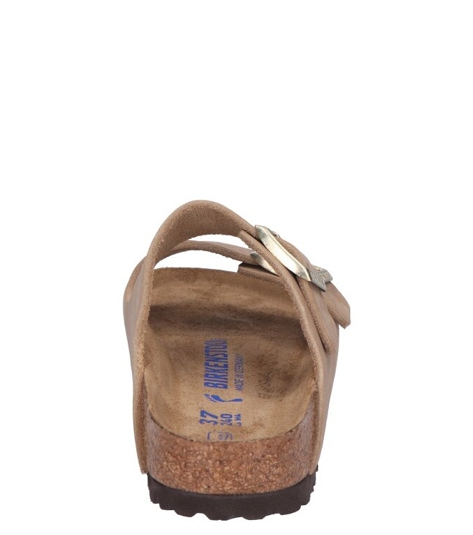 Birkenstock Birkenstock slipper <span>1019016 Arizona</span> Sandcastle Birkenstock slipper <span>1019016 Arizona</span> 1019016 Arizona beige - www.bremmerschoenen.live - Bremmer Schoenen