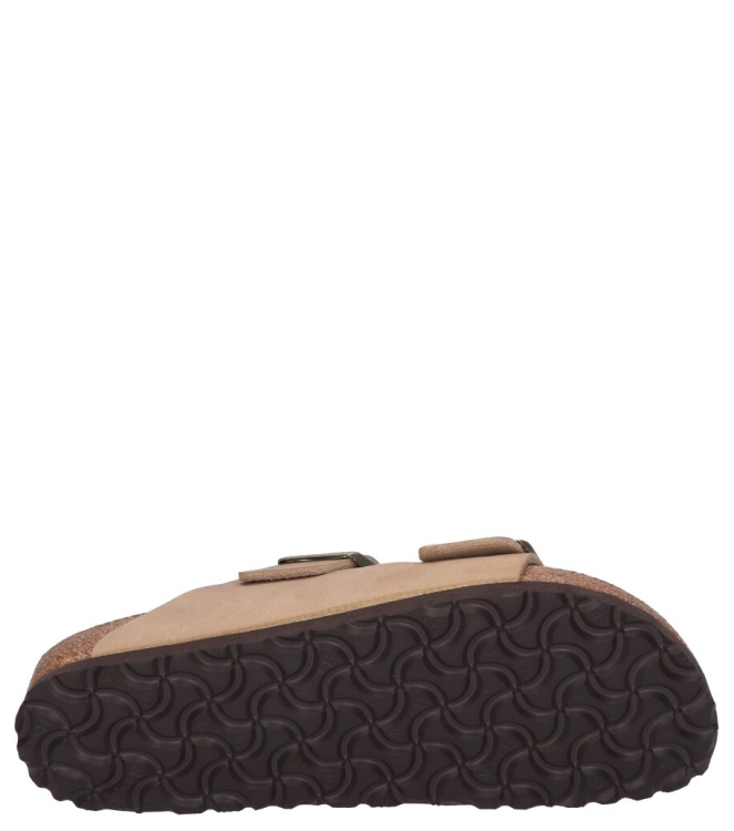 Birkenstock Birkenstock slipper <span>1019016 Arizona</span> Sandcastle Birkenstock slipper <span>1019016 Arizona</span> 1019016 Arizona beige - www.bremmerschoenen.live - Bremmer Schoenen