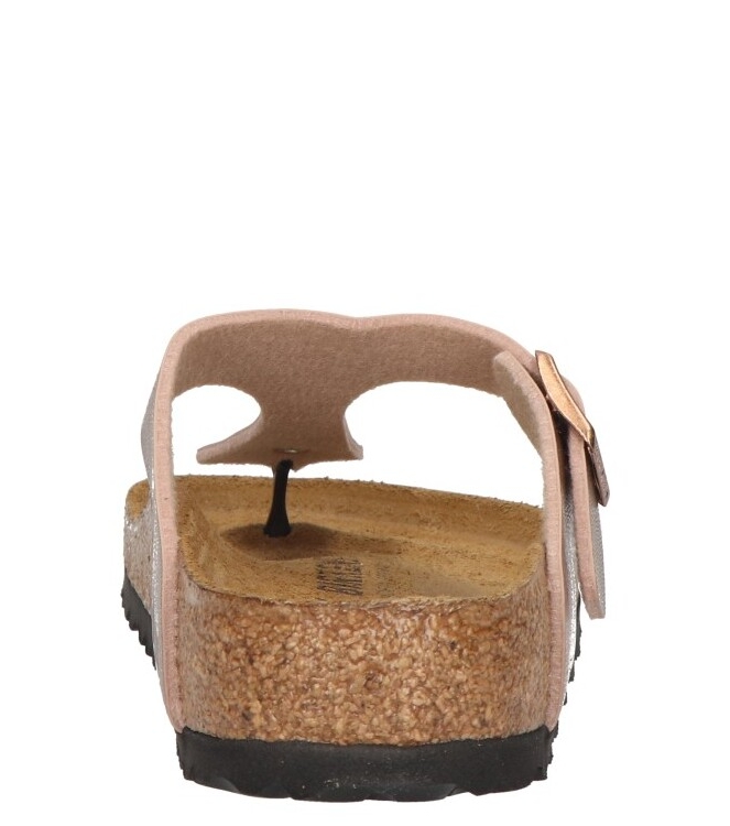 Birkenstock Birkenstock slipper <span>1023943 Gizeh</span> Copper Birkenstock slipper <span>1023943 Gizeh</span> 1023943 Gizeh goud - www.bremmerschoenen.live - Bremmer Schoenen