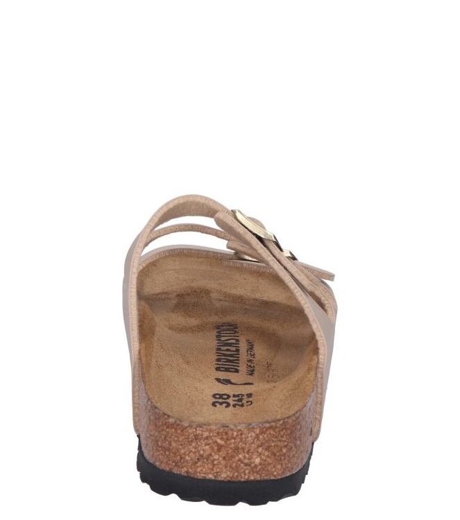 Birkenstock Birkenstock slipper <span>1029265 Florida</span> Sandcastle Birkenstock slipper <span>1029265 Florida</span> 1029265 Florida beige - www.bremmerschoenen.live - Bremmer Schoenen
