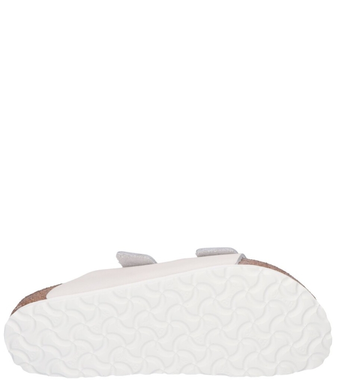 Birkenstock Birkenstock slipper <span>1029475 Arizona</span> Antique White Birkenstock slipper <span>1029475 Arizona</span> 1029475 Arizona wit - www.bremmerschoenen.live - Bremmer Schoenen